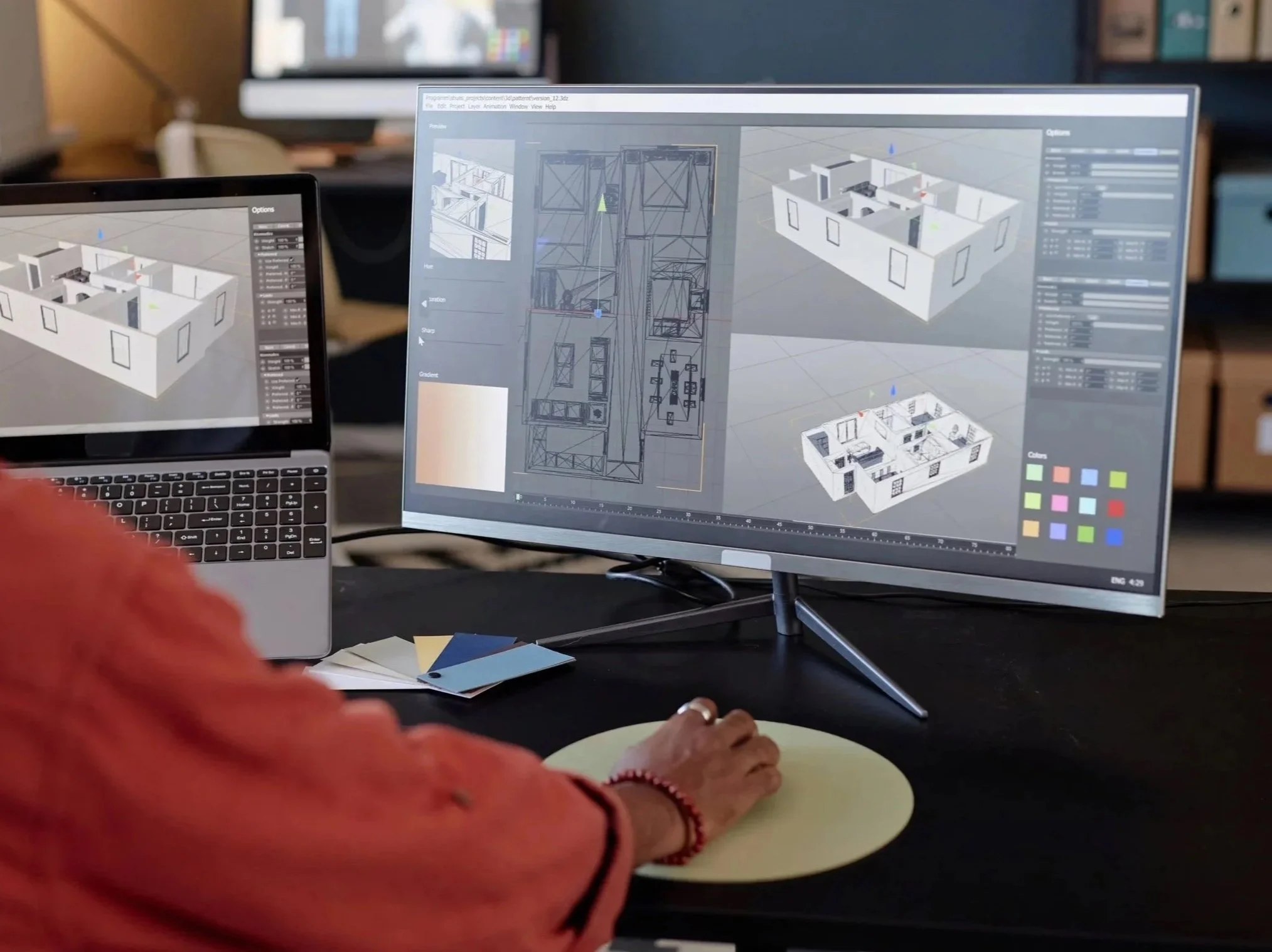 BIMRevit Manager