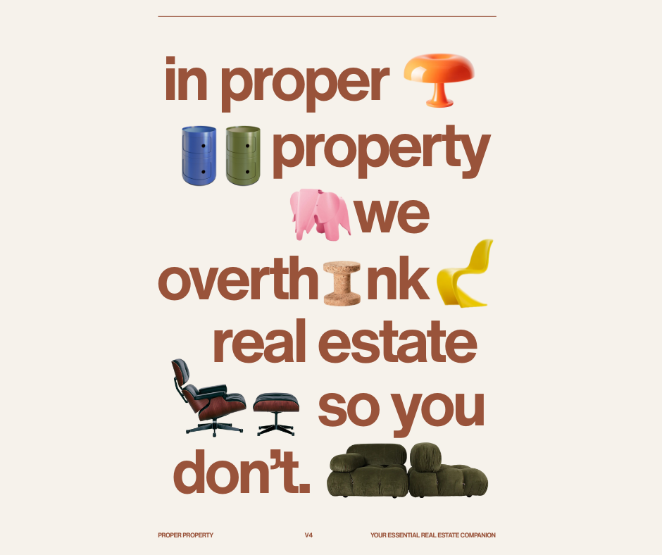 Proper Property Magazine Volume 4