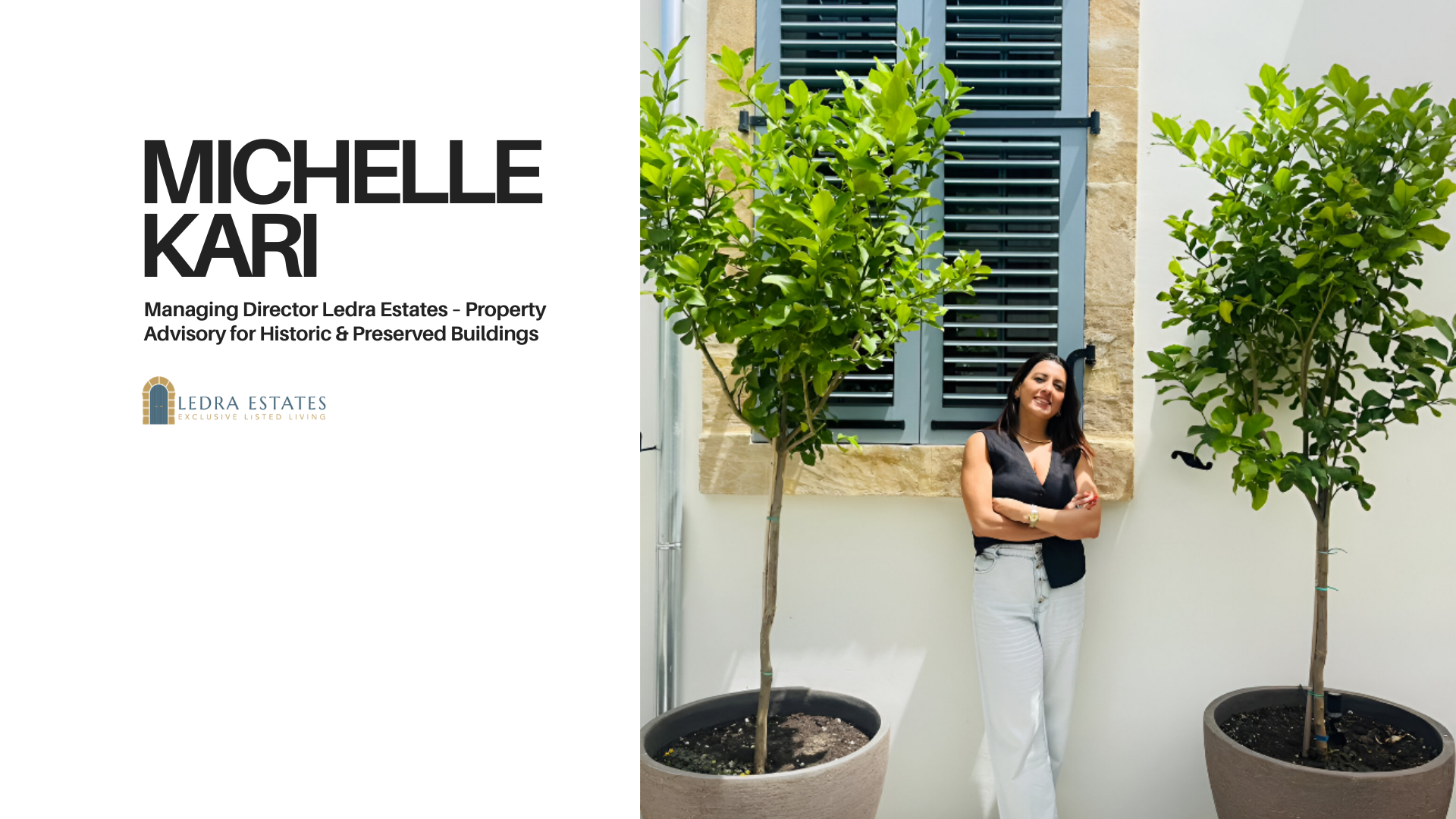 Proper Property: Interview with Michelle Kari