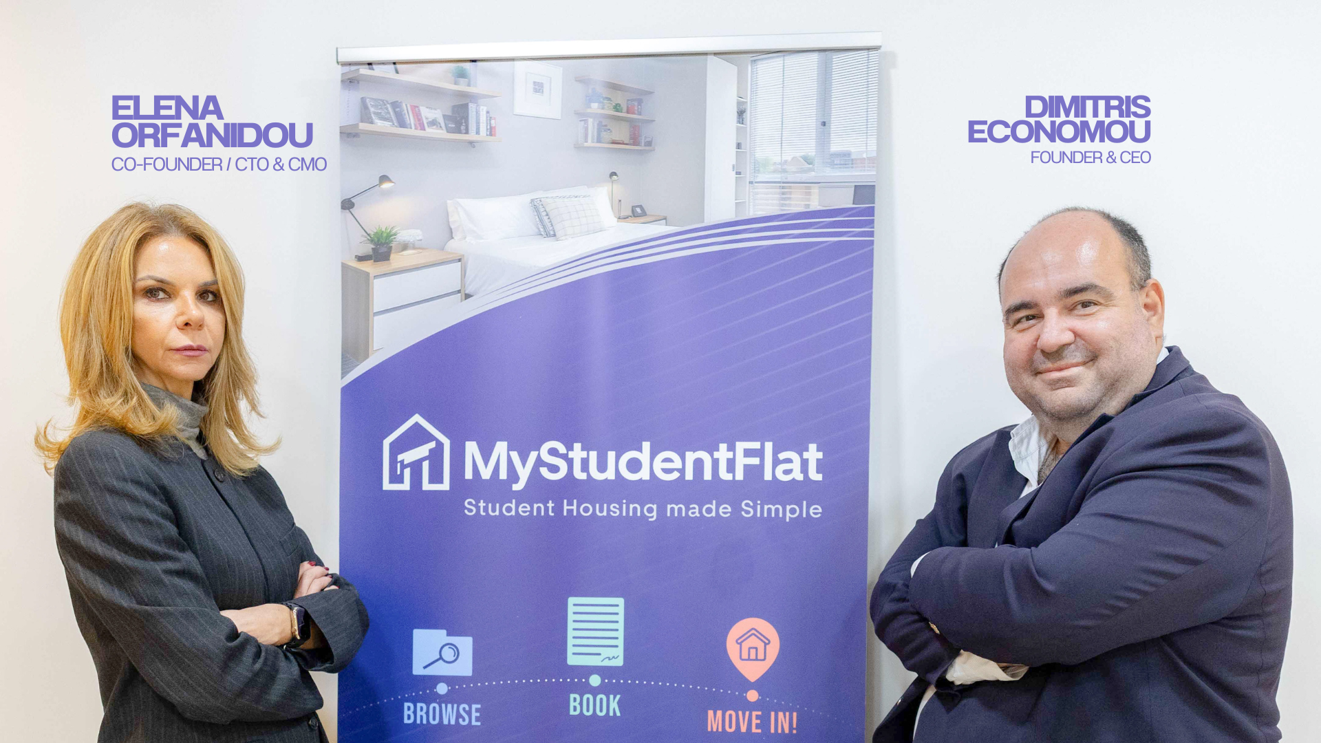 Proper Property: Interview with Elena Orfanidou &amp; Dimitris Economou