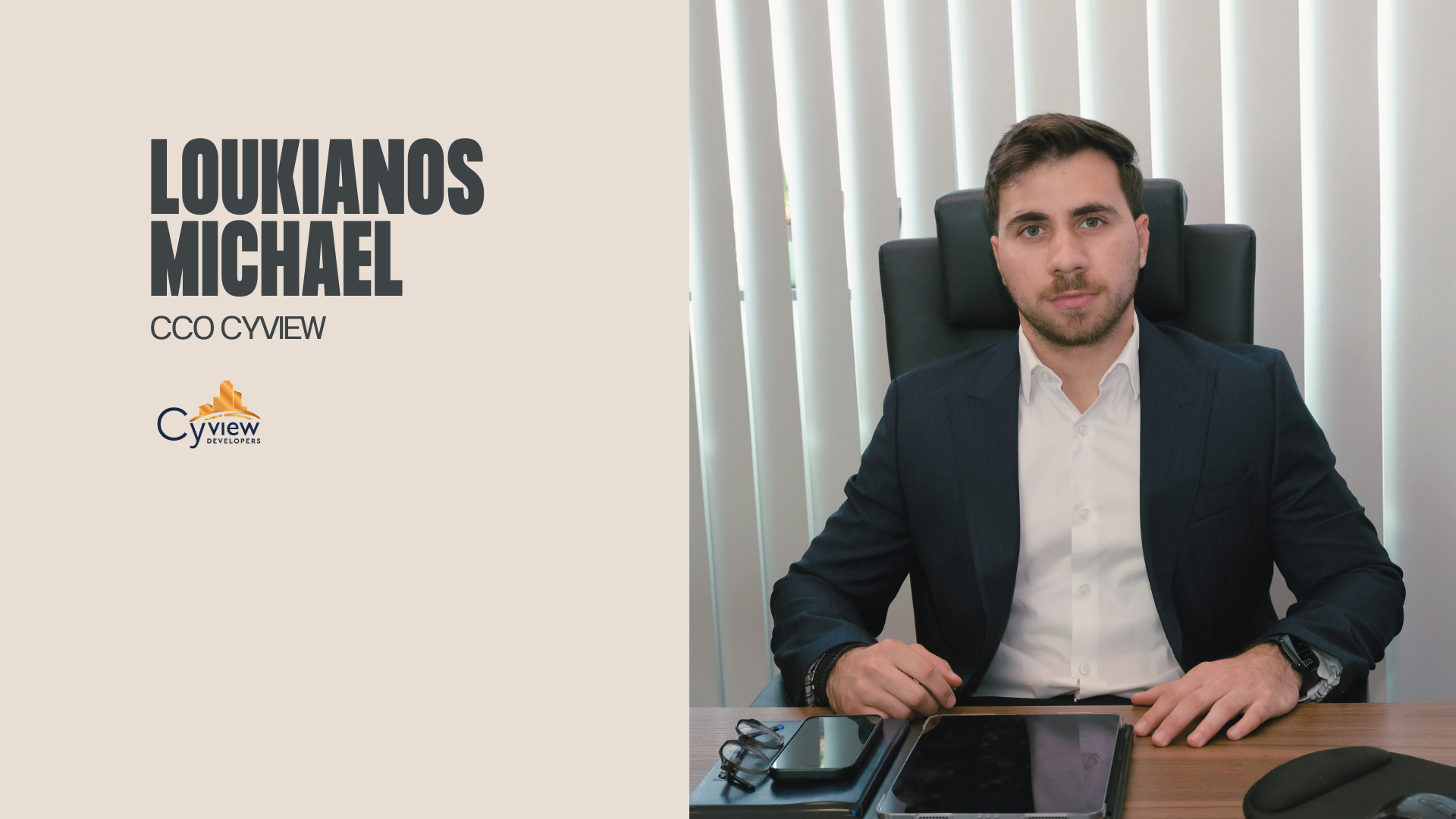 Proper Property: Interview with Loukianos Michael