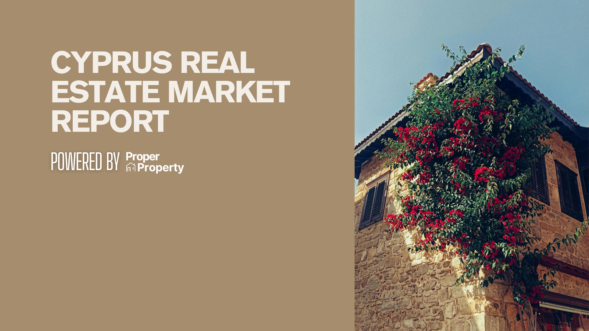 Proper Property: Cyprus Real Estate Market Report