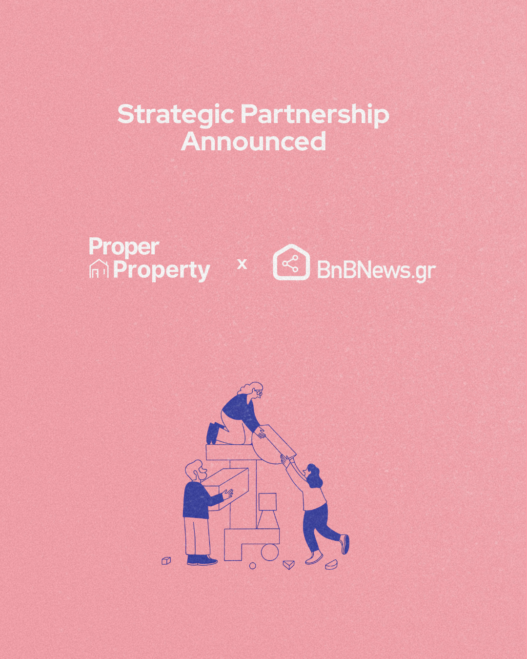 Proper Property and BnBnews.gr Announce Strategic Partnership Between Cyprus and Greece