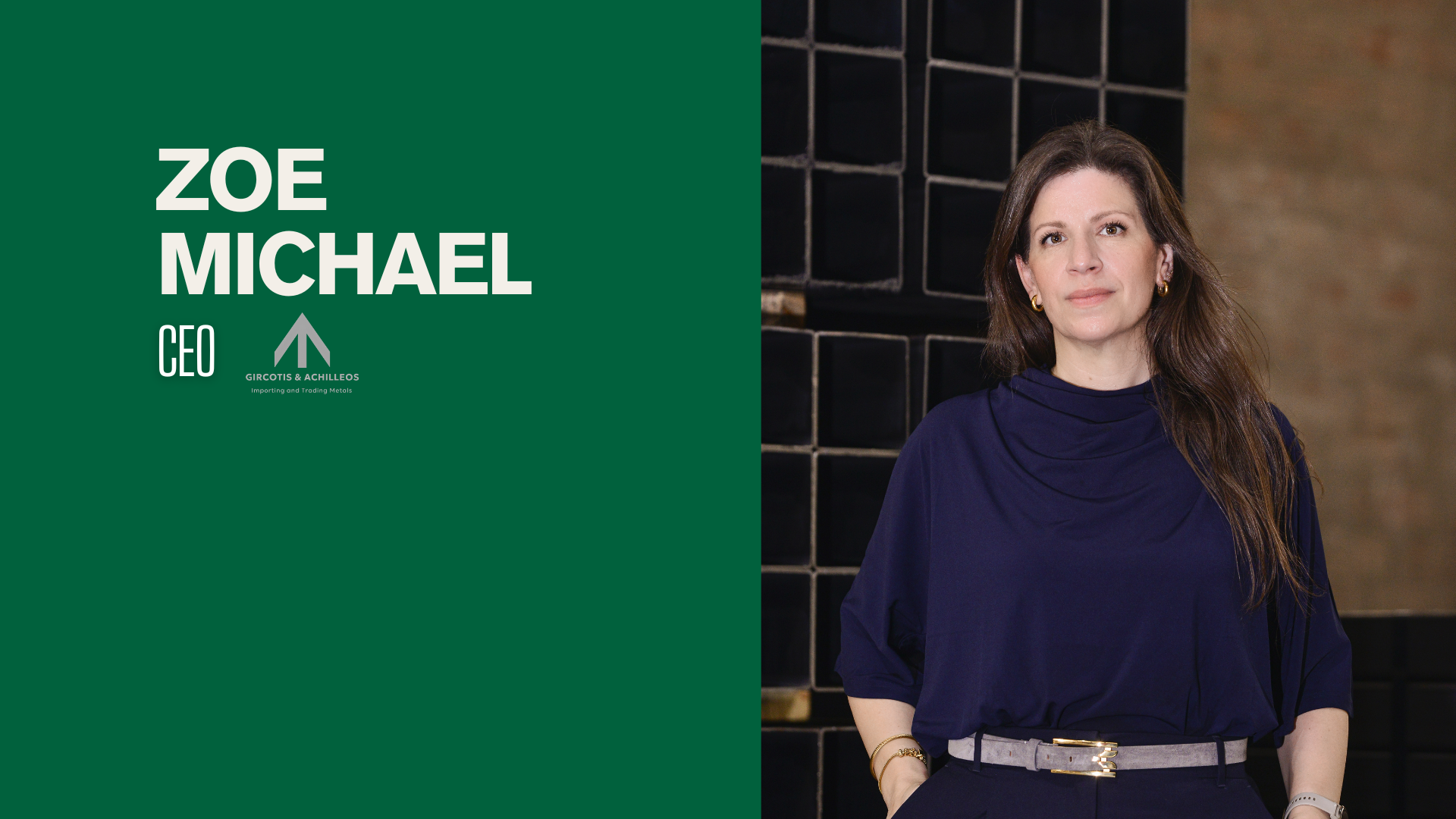Proper Property: Interview with Zoe Michael