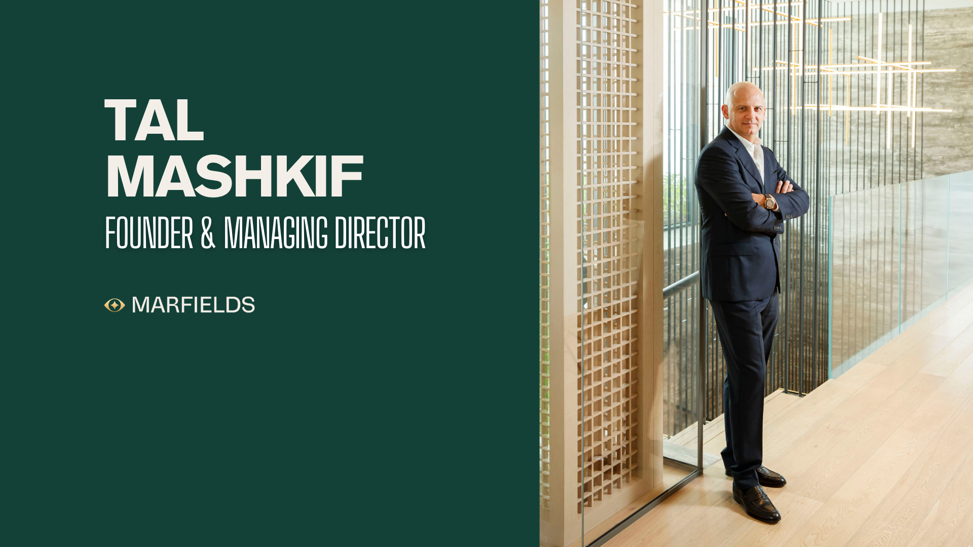 Proper Property: Interview with Tal Mashkif