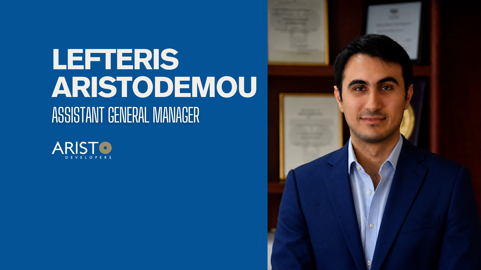 Proper Property: Interview with Lefteris Aristodemou