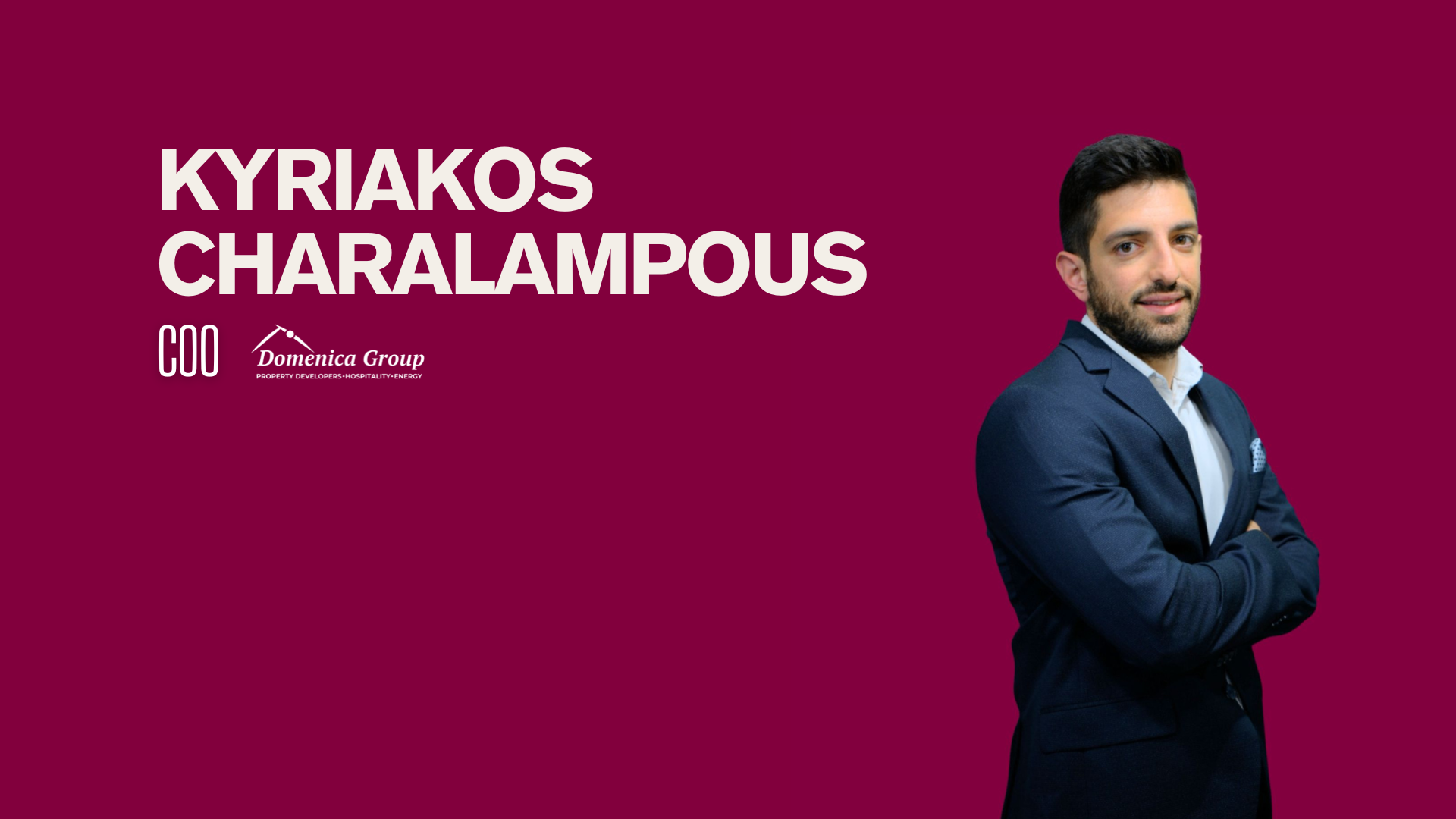 Proper Property: Interview with Kyriakos Charalampous