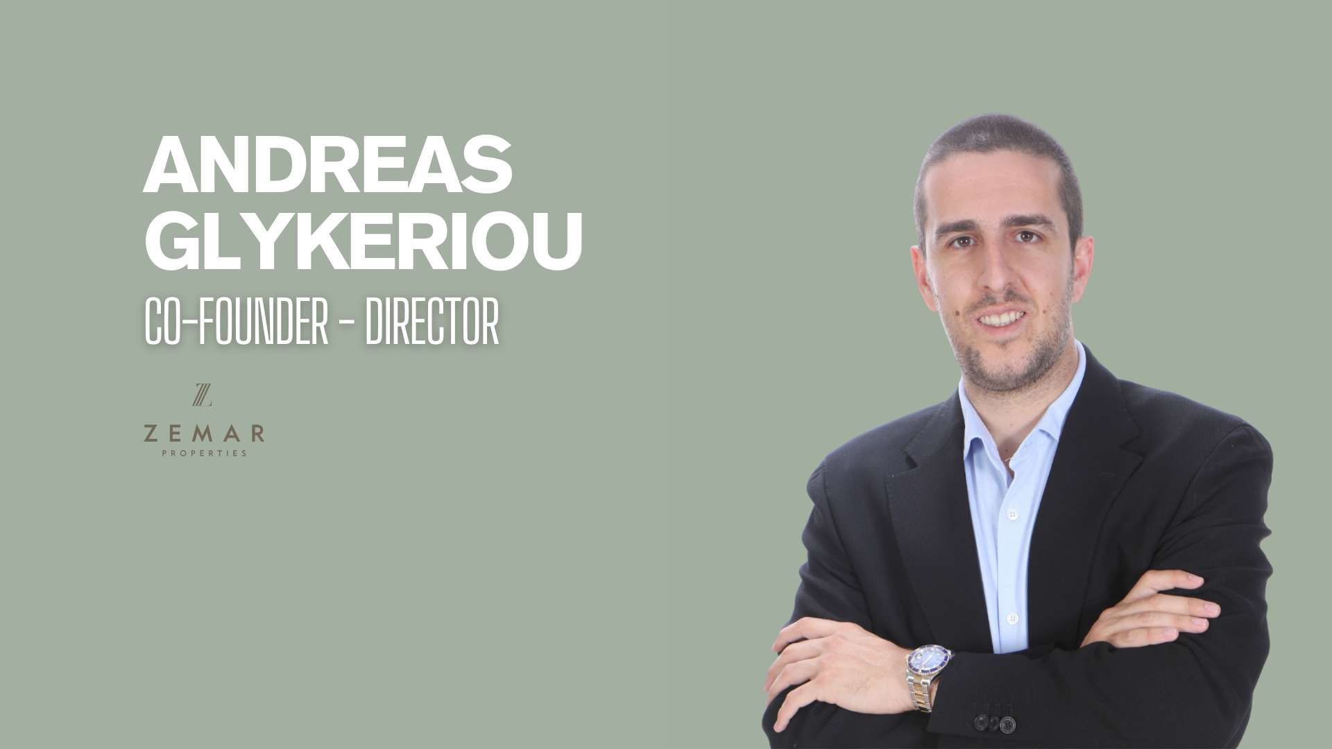 Proper Property: Interview with Andreas Glykeriou
