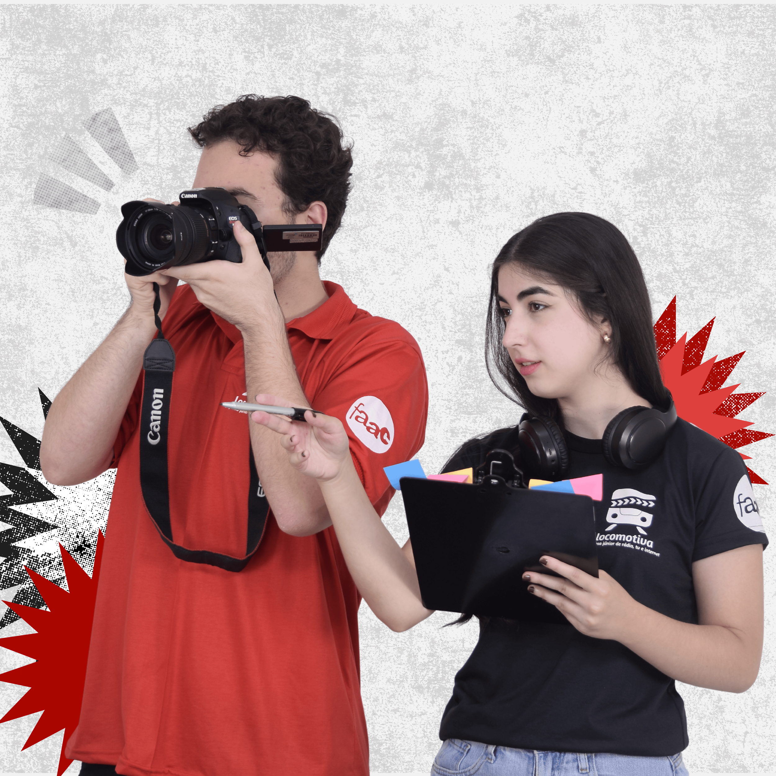 Processos Políticos de Uma Produção Audiovisual