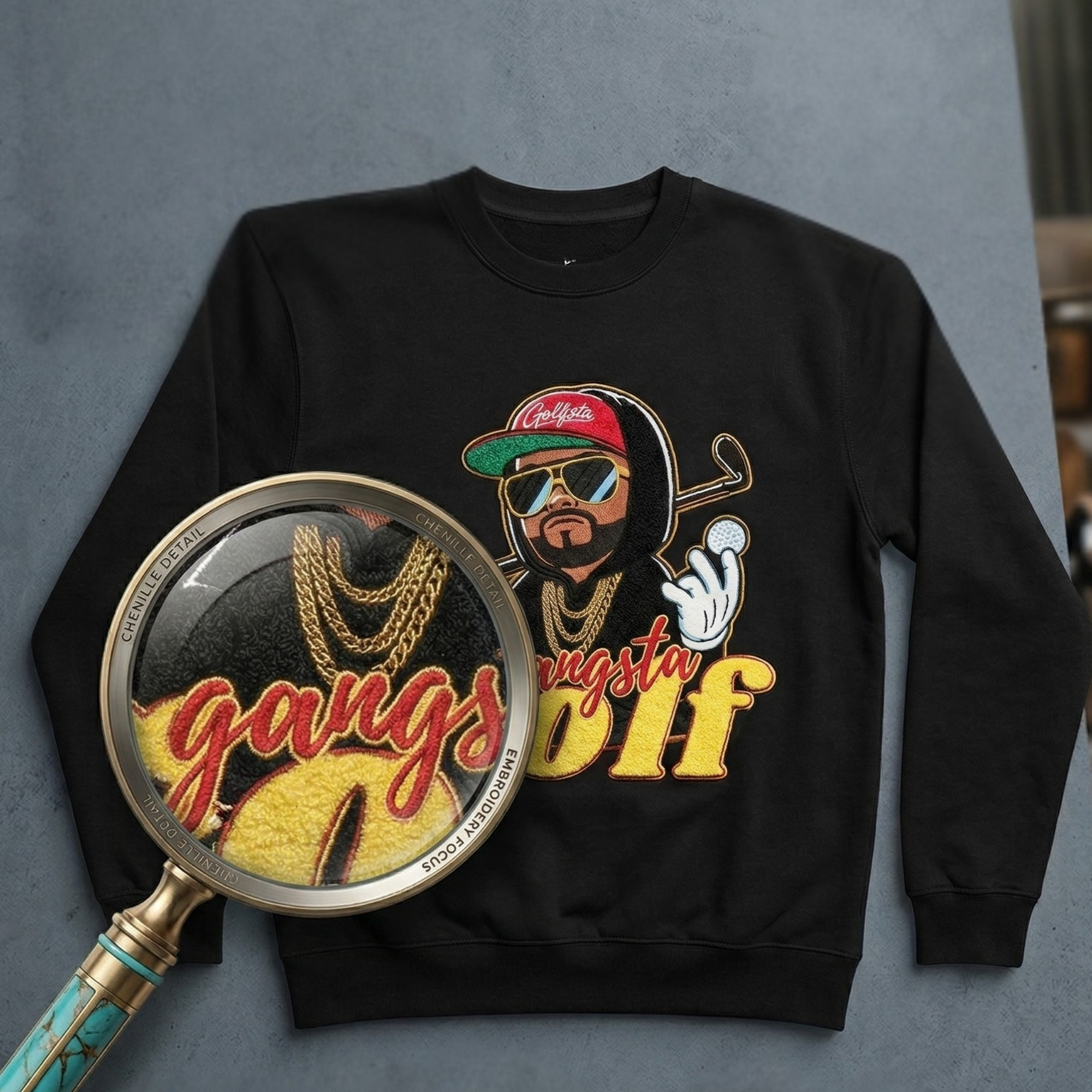 Golf Gang patch mag.png
