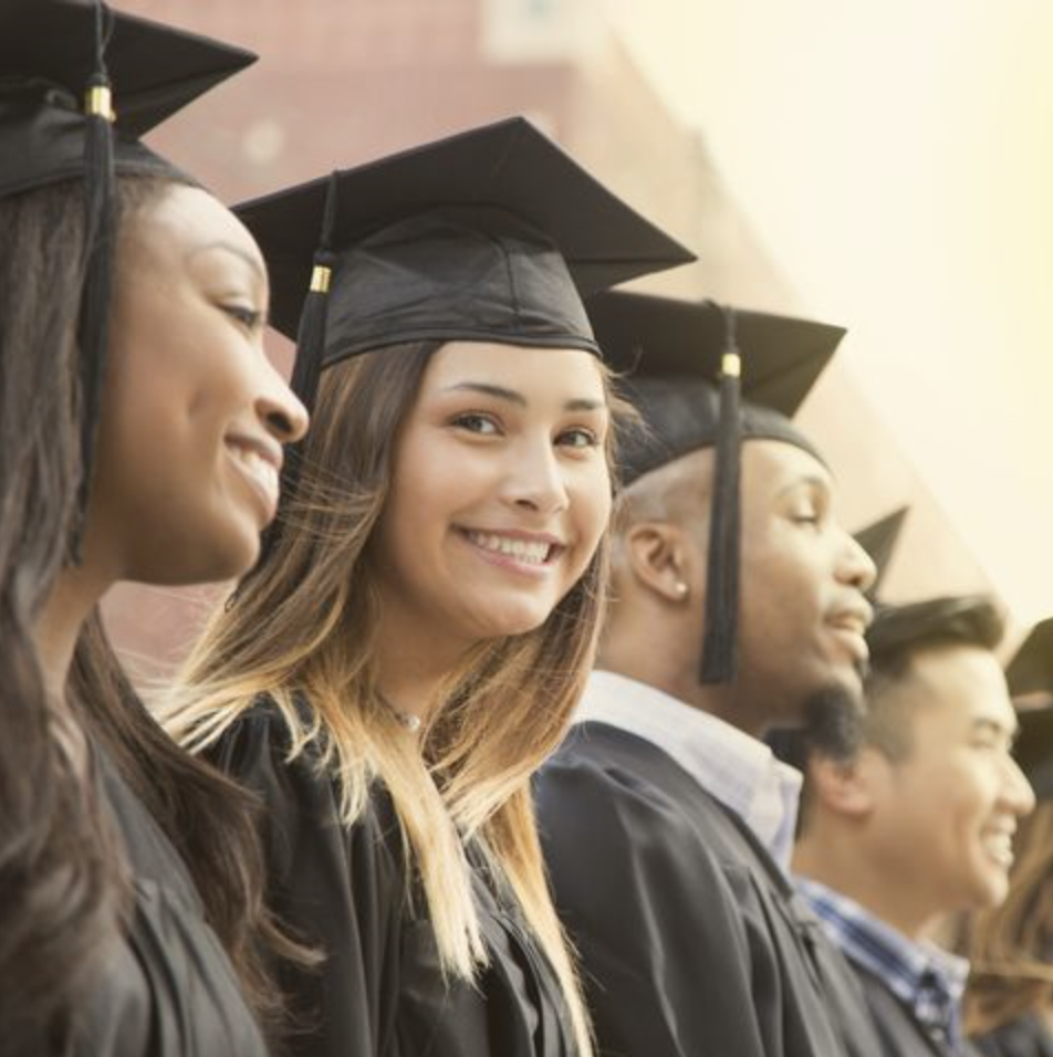 Students graduating successfully after completely dyslexic tutoring