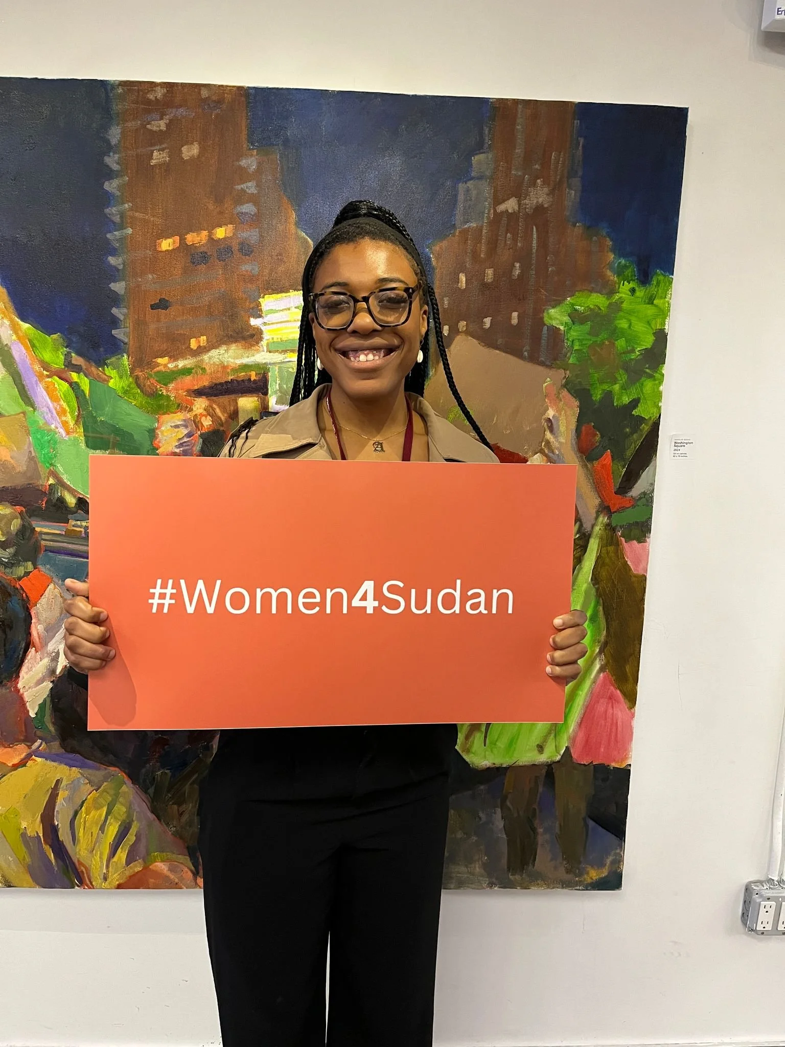 Women4Sudan