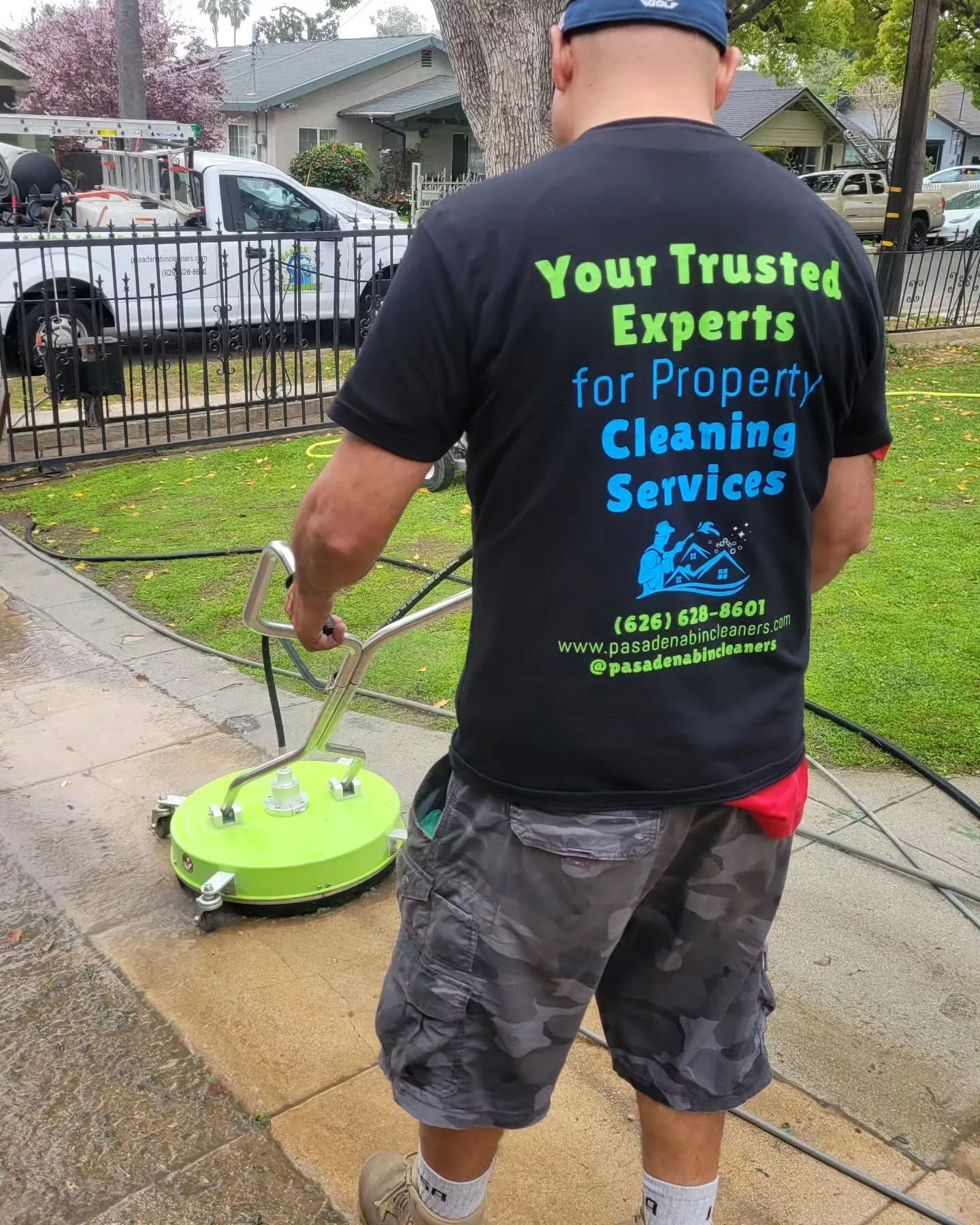 📣 The time has come to branch out!

✨️PRISTINE PROPERTY PROS✨️

Same trusted experts from our trash bin cleaning company ➡️ @pasadenabincleaners

YOUR ALL-IN-ONE SOLUTION FOR PROPERTY CLEANING BOTH RESIDENTIAL &amp; COMMERCIAL 🧼

✅️ Pressure Washin