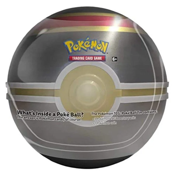 Pokemon TCG: Guide to All Poke Ball + Tin Codes for Pokemon Trading ...