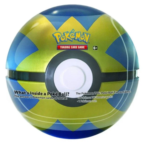 Pokemon TCG: Guide to All Poke Ball + Tin Codes for Pokemon Trading ...