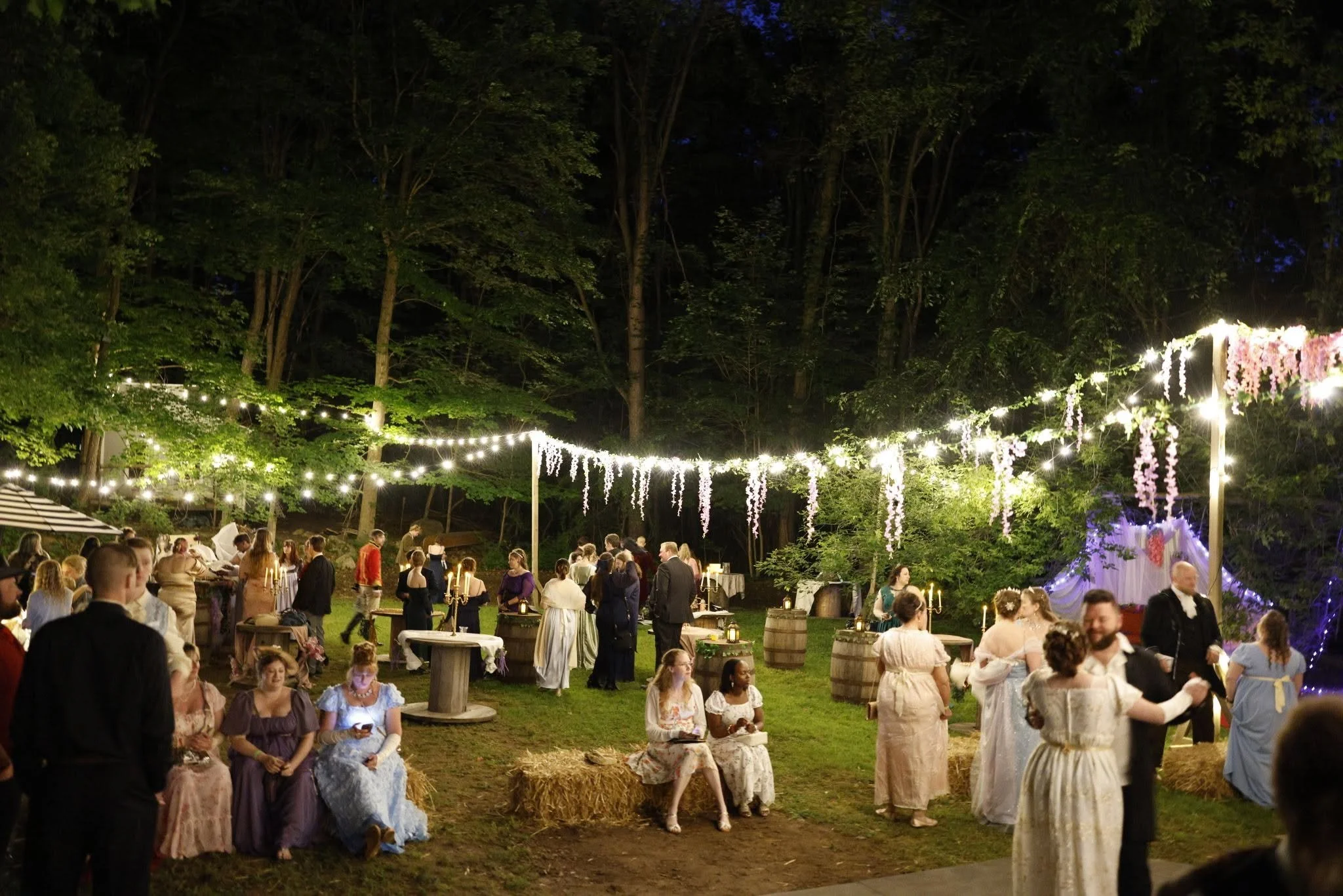 Enchanted Woods Fantasy Faire and Fae Ball