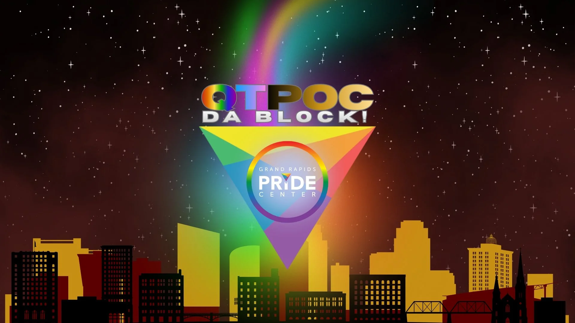 QTPOC Da Block!