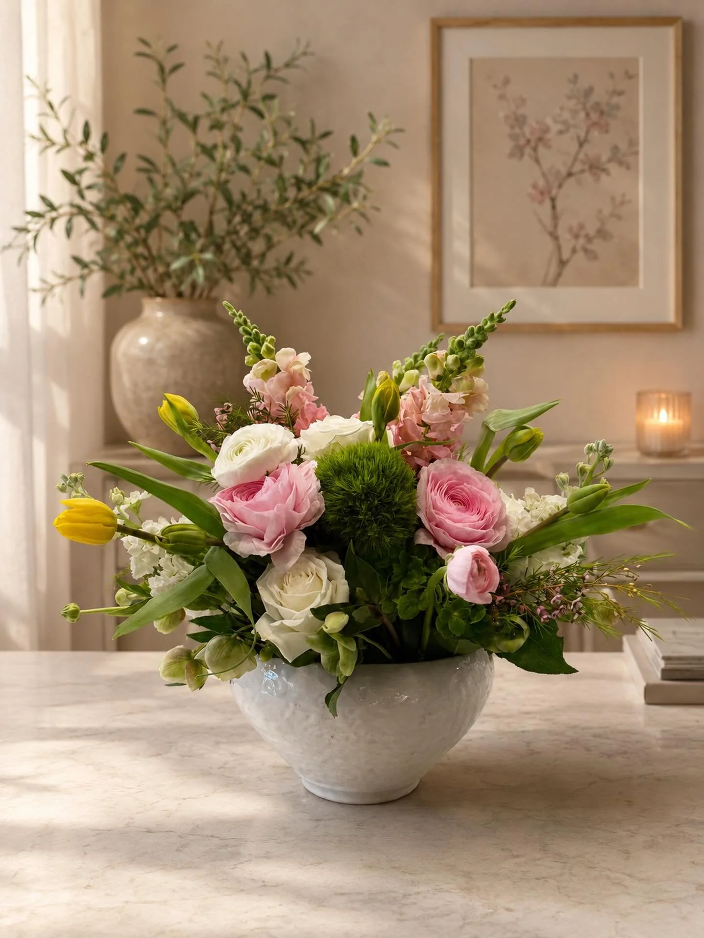 We love spring season 🥰

#armonk #flowerarranging #florist #flowershop #flowers