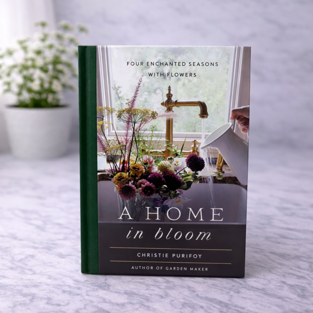 Hardcover Guide - A Home In Bloom
