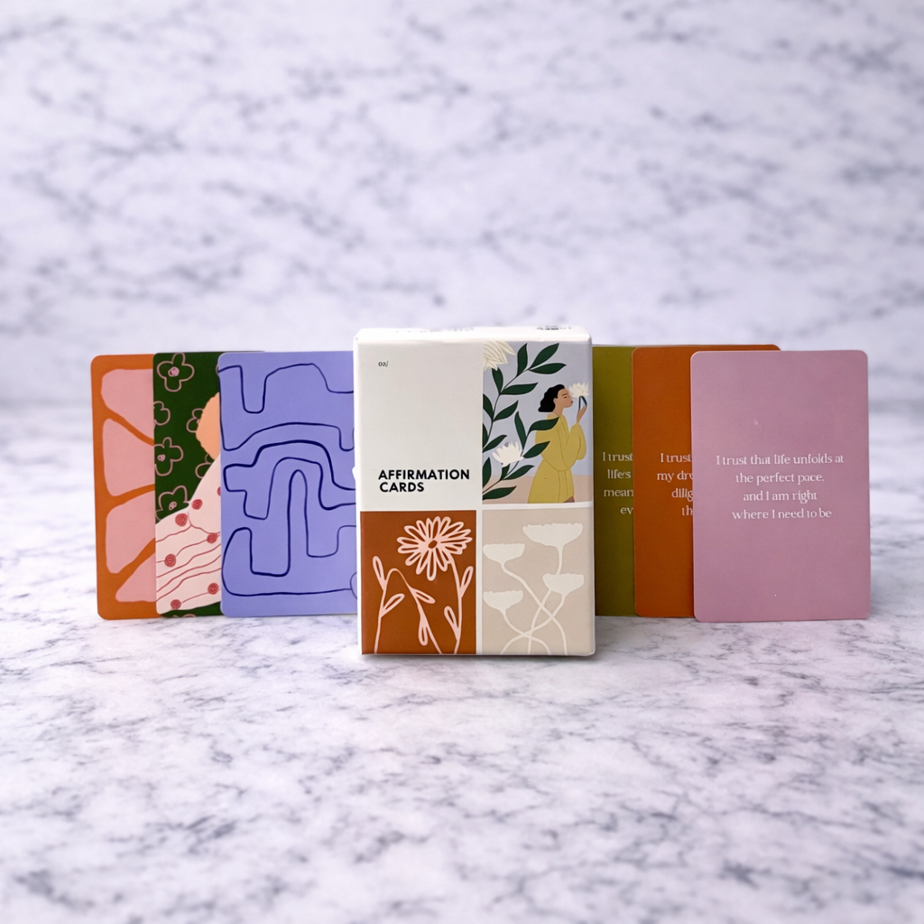 Affirmation Cards - Daily Positivity