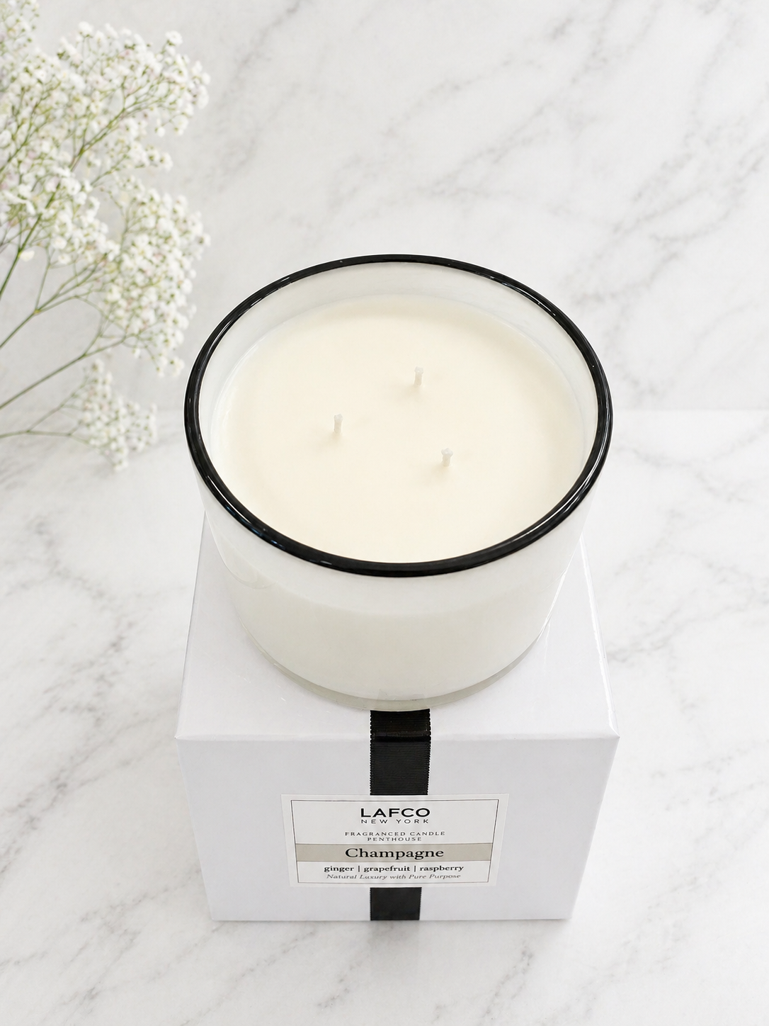 LAFCO New York 3 Wicks 30 oz