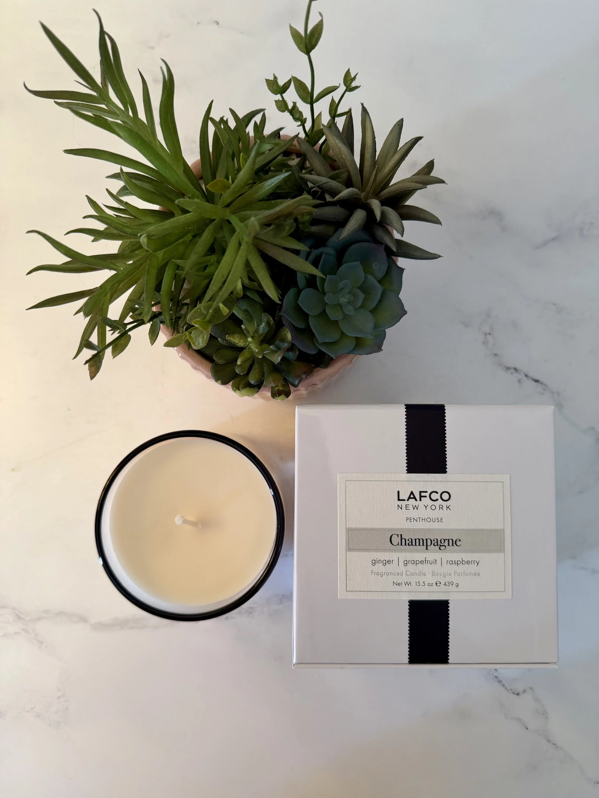 Lafco New York Candle