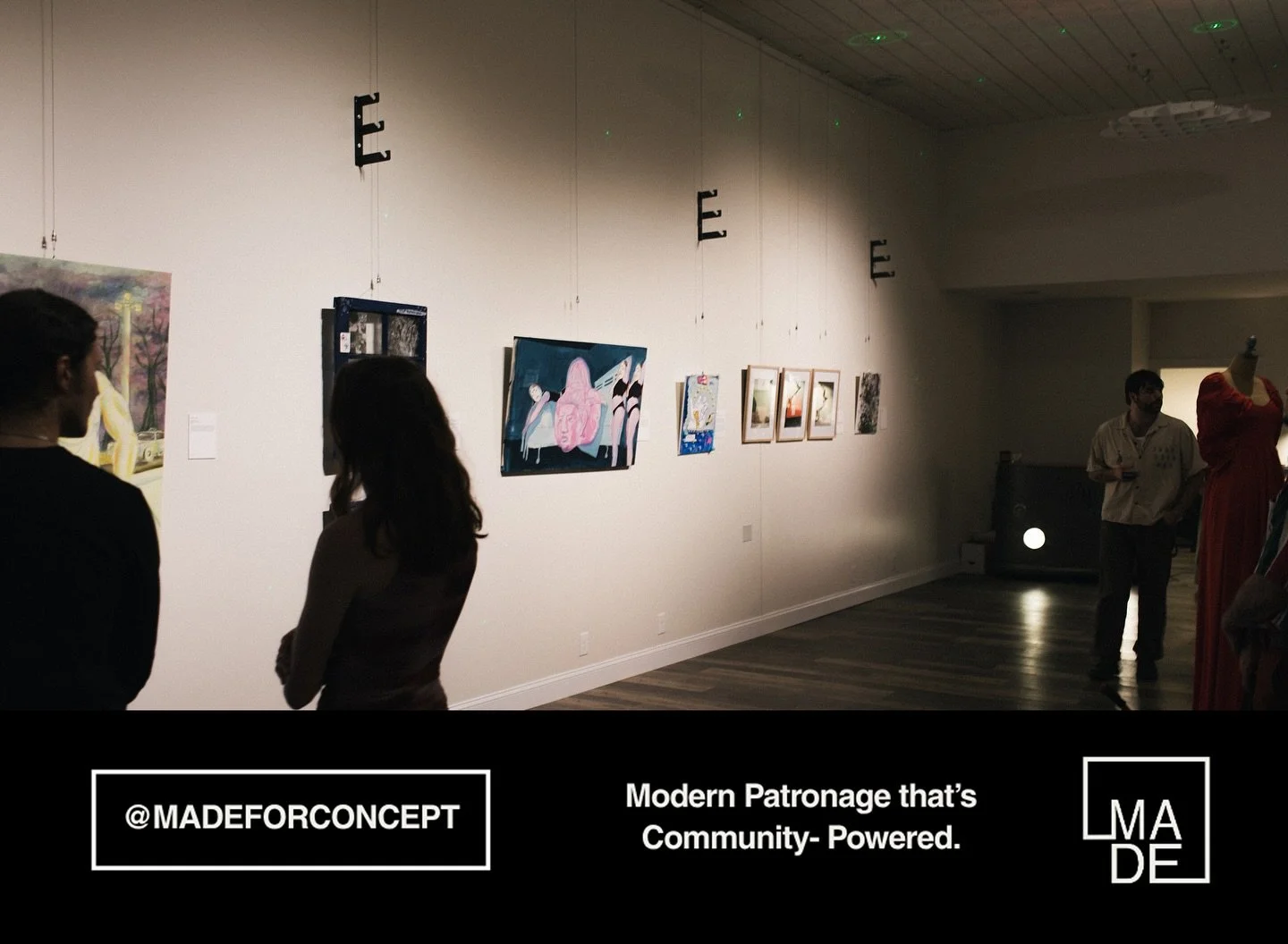 Wow, you guys showed up and out last weekend! We&rsquo;re still thinking about the energy in the room at State of Mind. Thank you to everyone who showed up, donated, and supported this vision. We&rsquo;re proud to have created space for expression, c