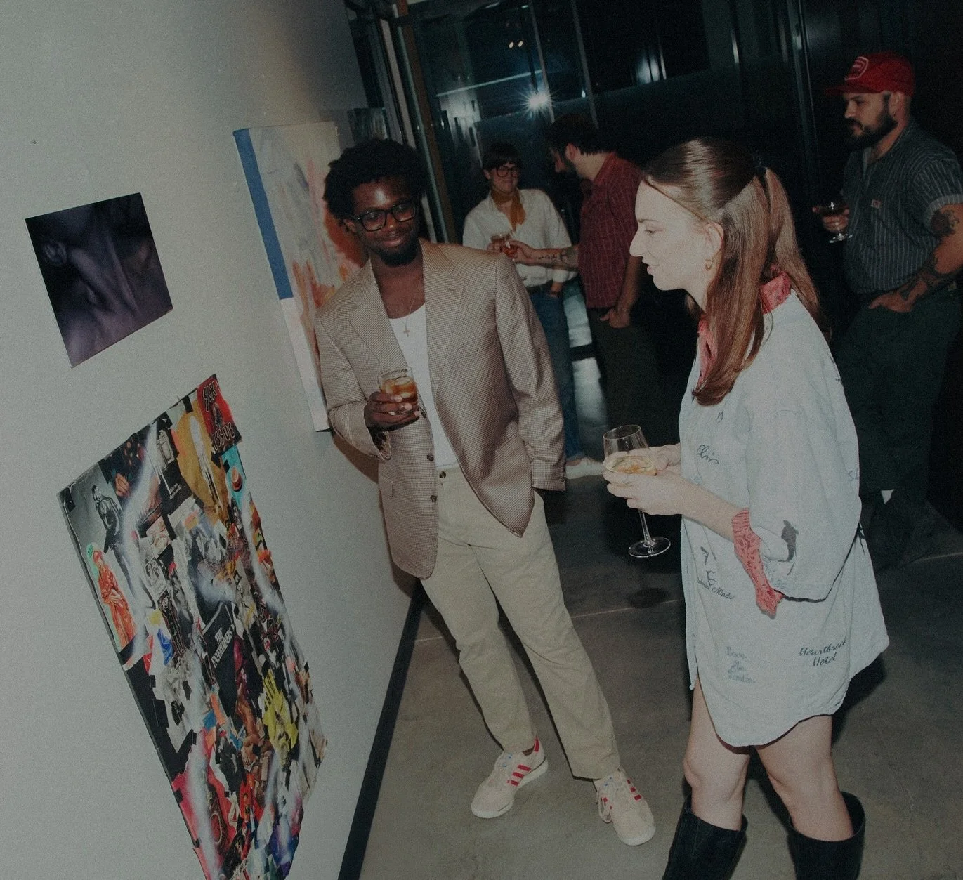More than an exhibit, this is an event. By keeping space open between creators and observers, we ignite conversations and spark new ideas. This isn&rsquo;t your typical event. We&rsquo;re flipping the script on curated museums, embracing a community-