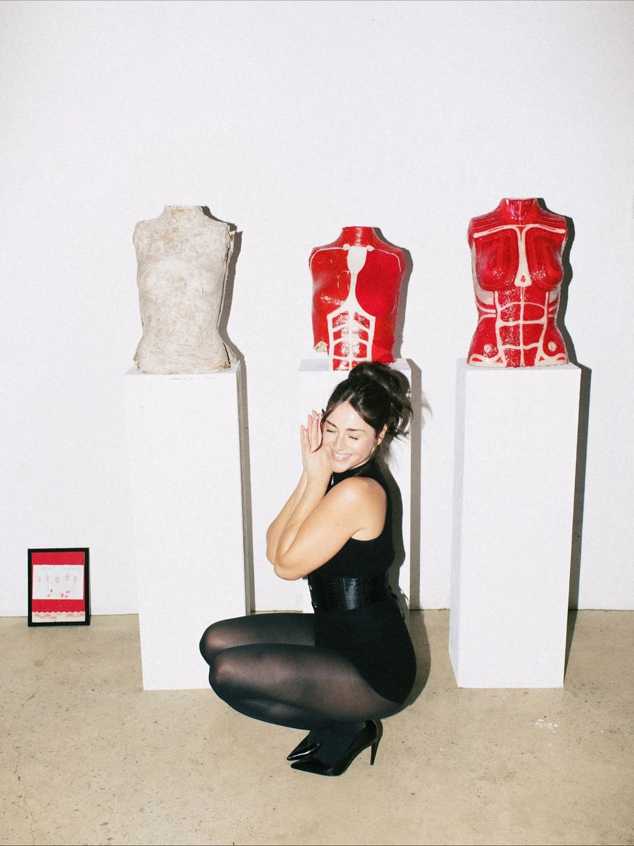 A first look at Render: The Art Of Process.

77 artists. One prompt. Presented by @madeforconcept for @nashvilledesignweek 

We couldn&rsquo;t be more honored to share the time, energy, and space with these artists. More to come. ✨

Shot by @madss_jo