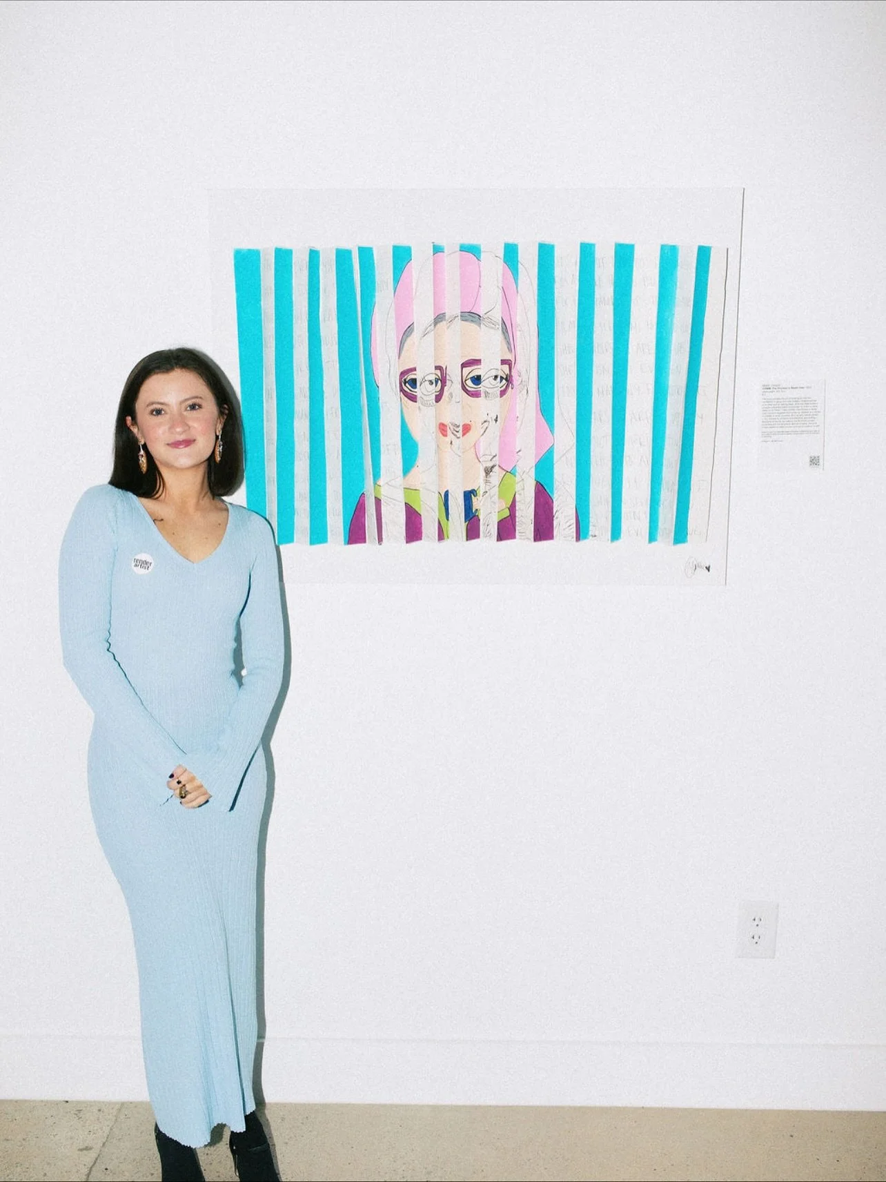 A first look at Render: The Art Of Process.

77 artists. One prompt. Presented by @madeforconcept for @nashvilledesignweek 

We couldn&rsquo;t be more honored to share the time, energy, and space with these artists. More to come. ✨

Shot by @madss_jo