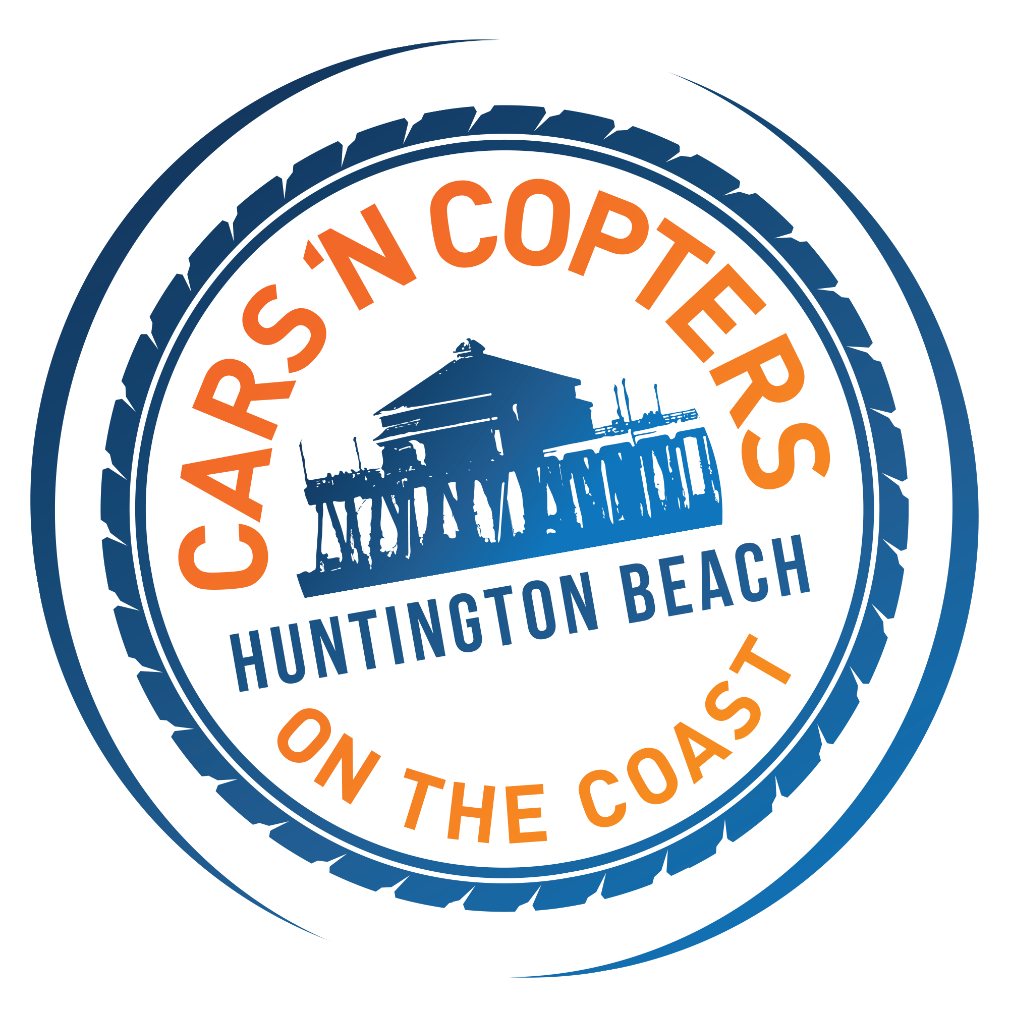 Cars 'N Copters Logo
