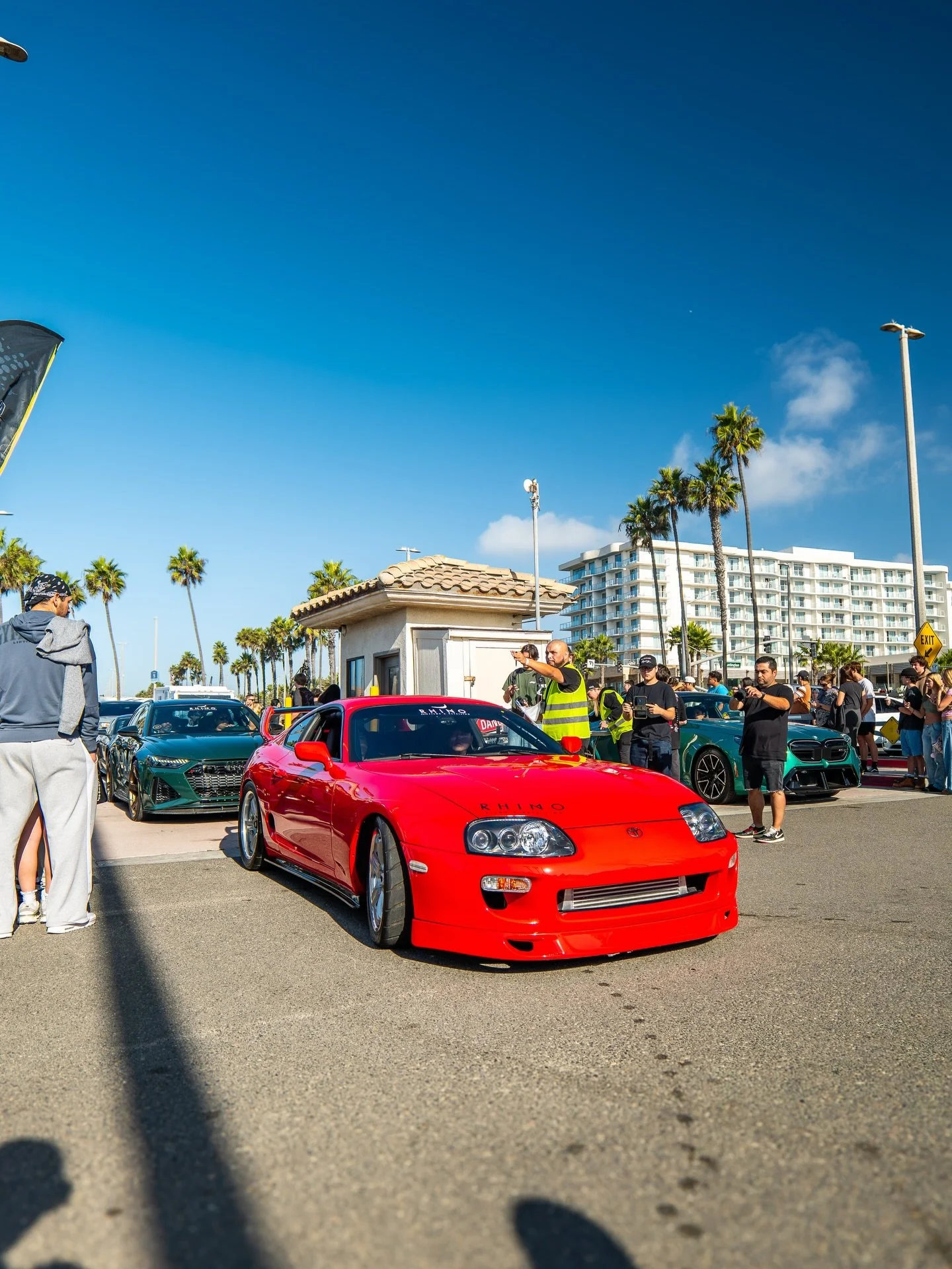 Cars &lsquo;N Copters has always been open to ALL makes and models. While we do have some of the most impressive exotics and hypercars in the world, we do appreciate EVERY car that registers and helps support the @hbpcf 🫶

Cars &lsquo;N Copters 2025
