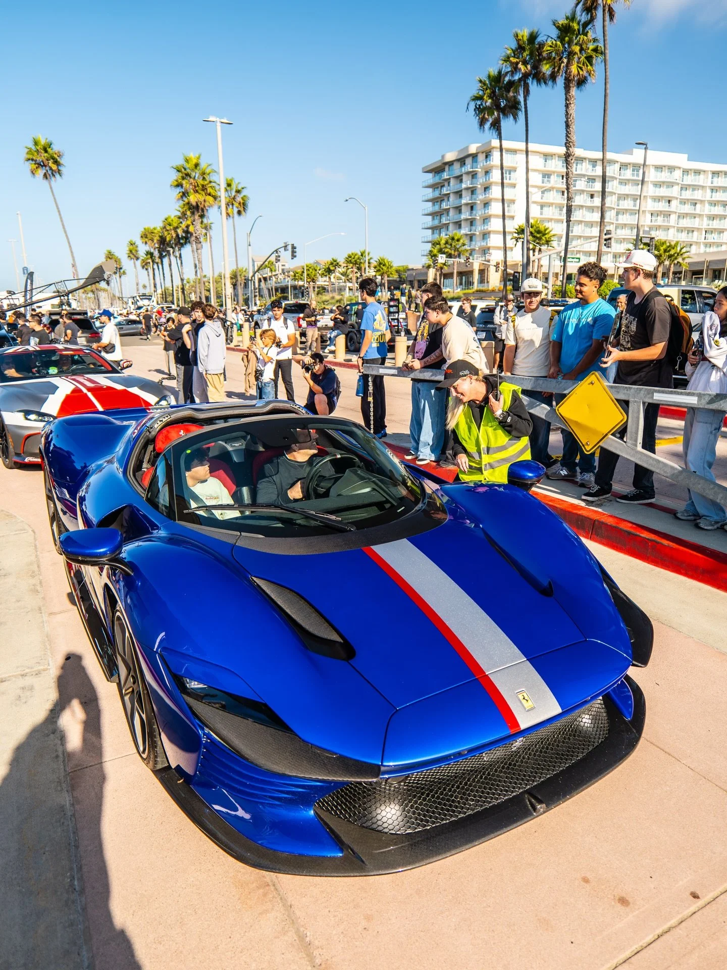 Bored? Just swipe through these photos from Cars &lsquo;N Copters to make it all better 😁

Cars &lsquo;N Copters 2025 was presented by @torklaw and supports the Huntington Beach Police &amp; Community Foundation 🤝 @hbpcf 👮&zwj;♂️👮&zwj;♀️🚓