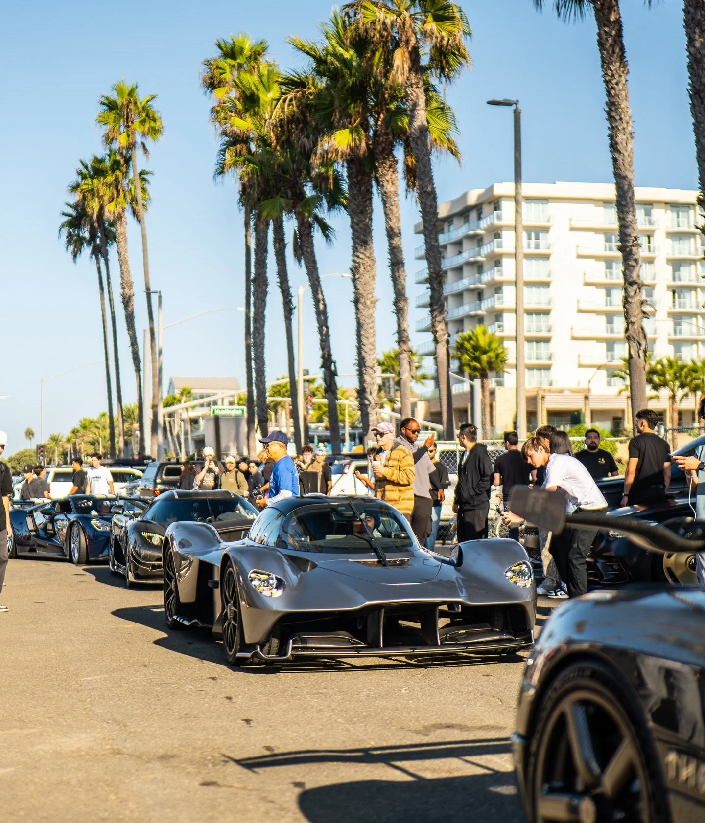 Valkyries, Regeras, Ageras, Centenarios, and more. Is this real life?! What are you hoping to see in 2026? 🤩

Cars &lsquo;N Copters 2025 was presented by @torklaw and supports the Huntington Beach Community.