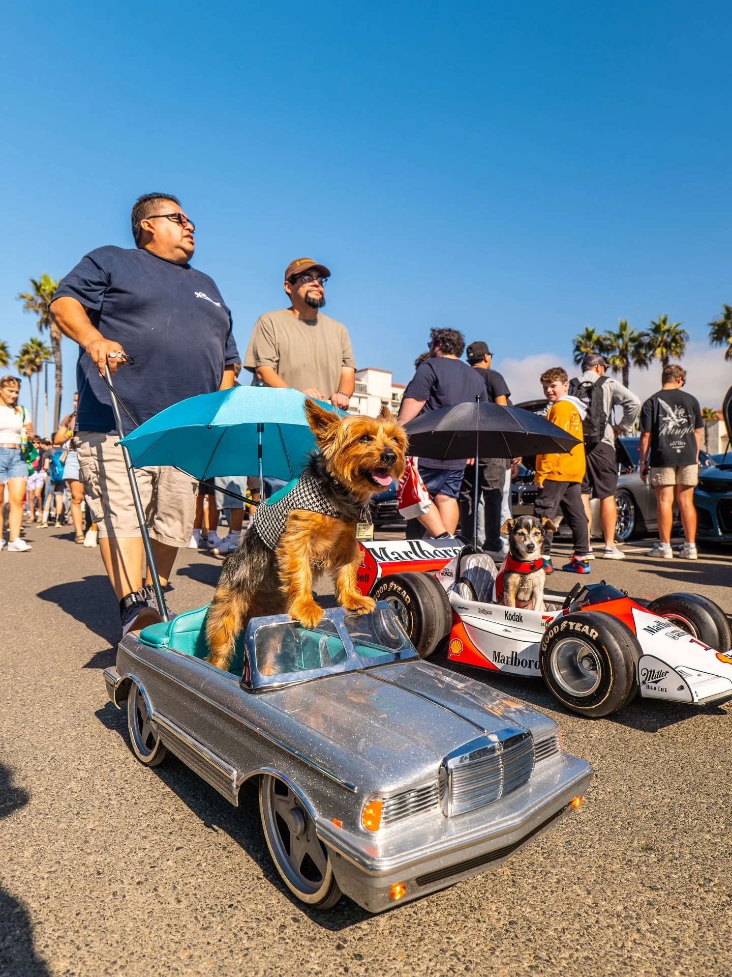 Tough to pick a fave from Cars &lsquo;N Copters 2025 😎 

Cars &lsquo;N Copters 2025 was presented by @torklaw and supports the Huntington Beach Community.