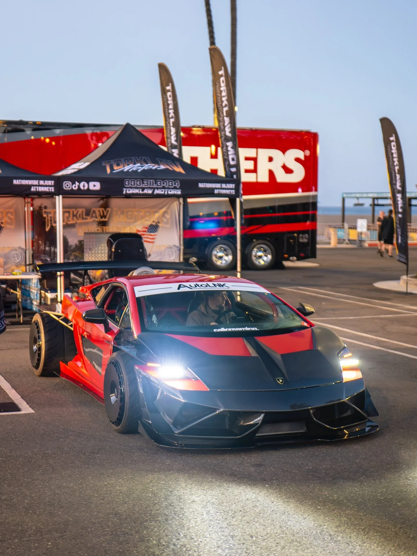 From the cleanest OEM rides to the most outrageous custom builds, Cars &lsquo;N Copters has them all! 😎

Cars &lsquo;N Copters 2025 was presented by @torklaw and supports the Huntington Beach Community.