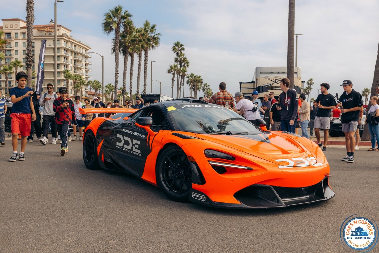2022 was on a level of its own. Was this your favorite year? 

Cars &lsquo;N Copters supports the Huntington Beach Community.