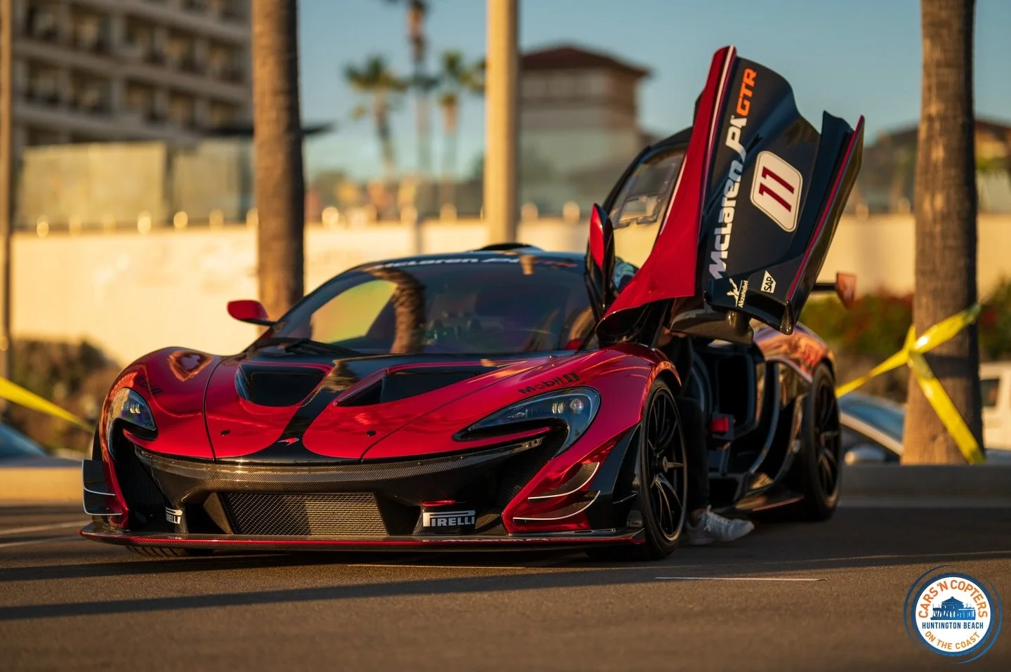 Who remembers 2021?! 😍 So many great cars and copters that year 🏎️🚁🏖️. What&rsquo;s your fave?

Cars &lsquo;N Copters supports the Huntington Beach Community.