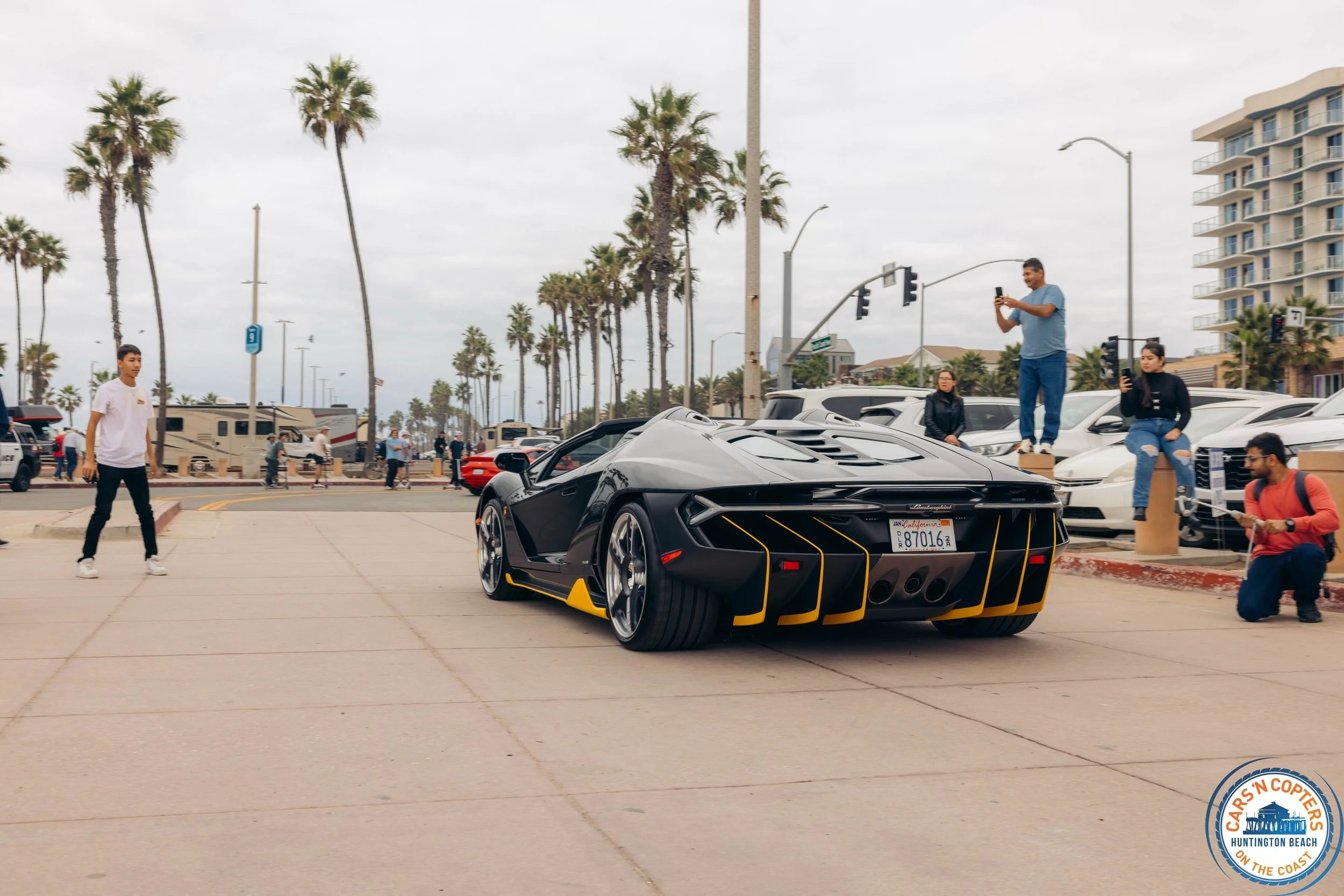 One thing that&rsquo;s FACTS ⬇️

There&rsquo;s never a shortage of some of the most impressive supercars, exotics, and hypercars at Cars &lsquo;N Copters. 

Each year with its own unique showing 💪