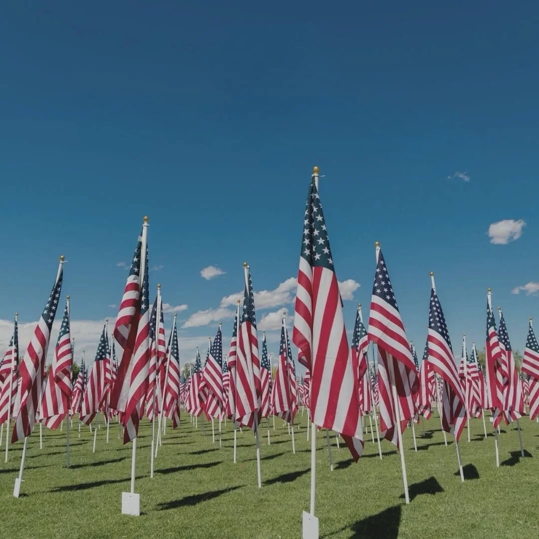 Memorial Day isn&rsquo;t just another beach day or long weekend &mdash; it&rsquo;s a moment to honor the brave men and women who made the ultimate sacrifice for our freedom.

From the Huntington Beach coastline to car communities across the country, 