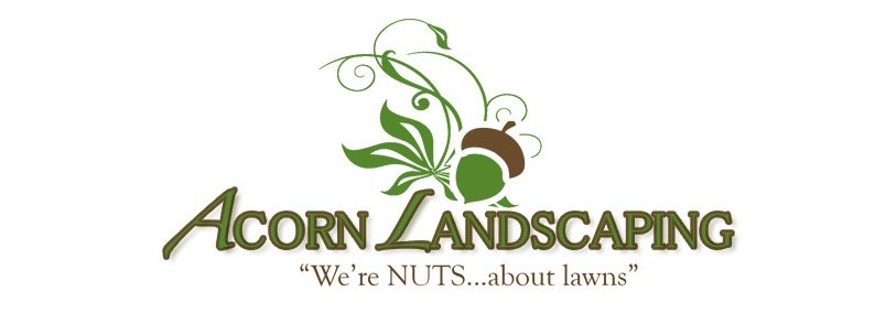 Acorn Landscaping Logo Design