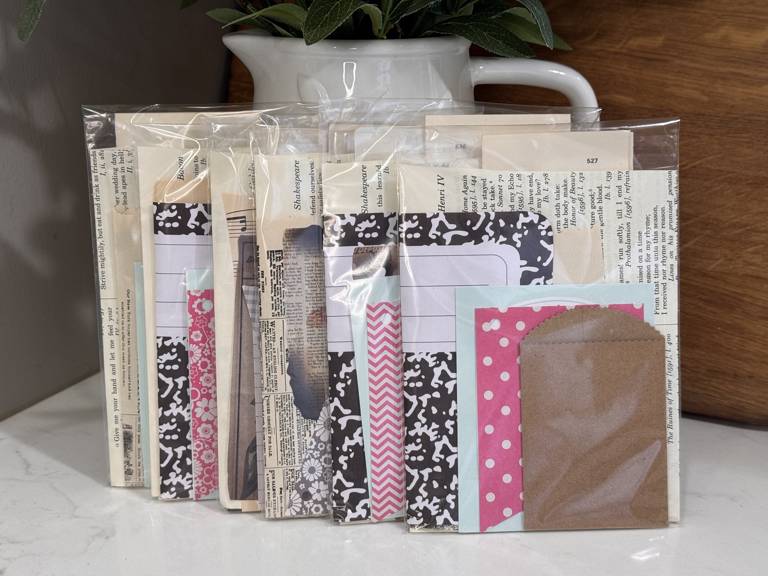Ephemeral Packs