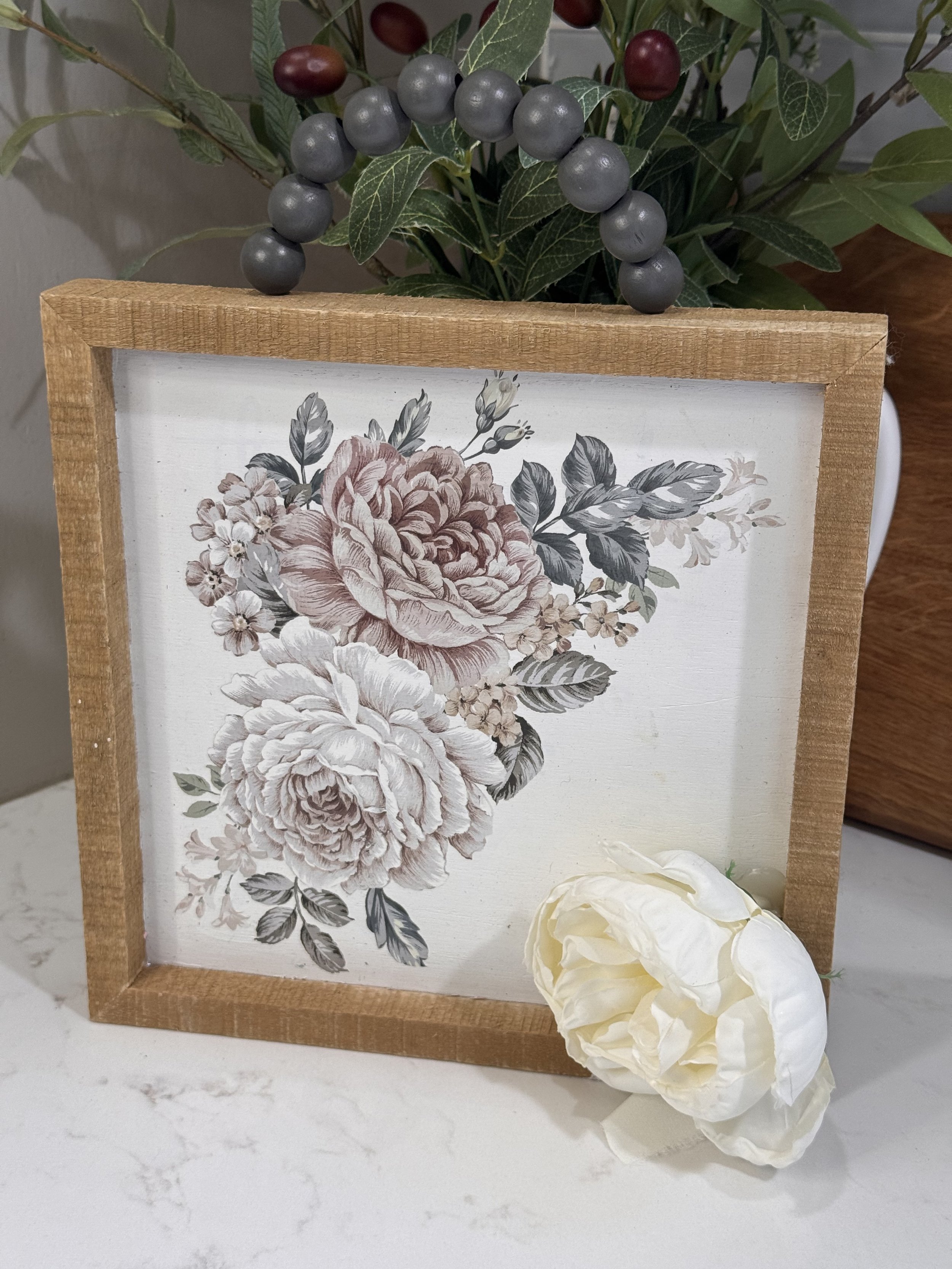 Wall Flowers