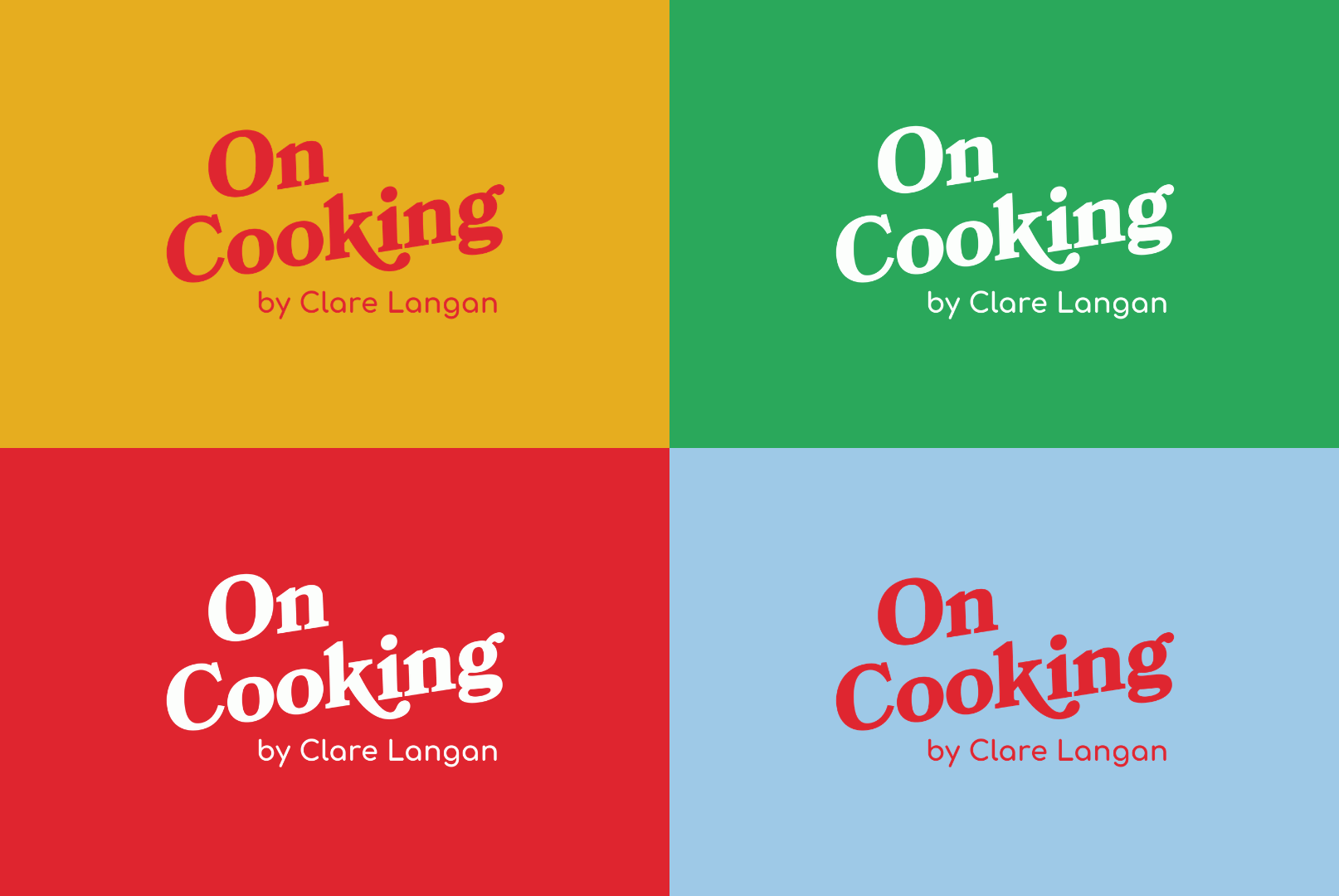 On Cooking