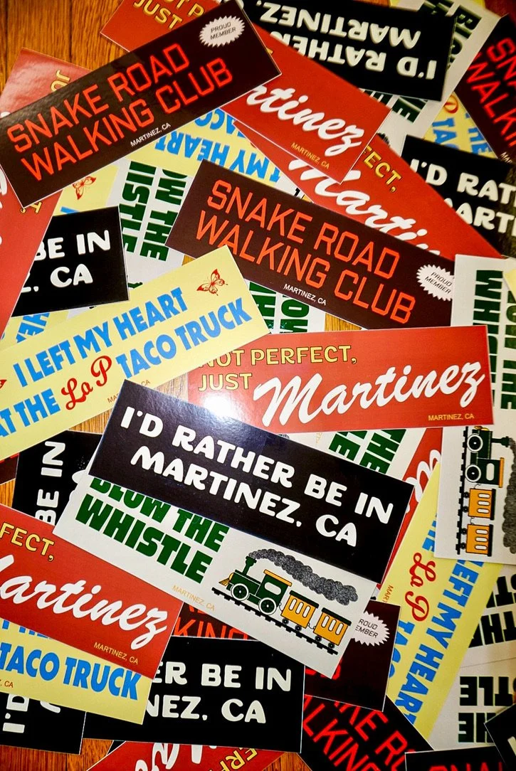 Bumper Sticker