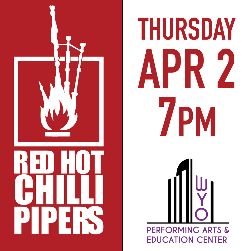 Red Hot Chilli Pipers