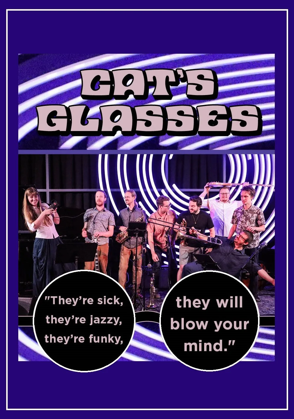 Cat's Glasses