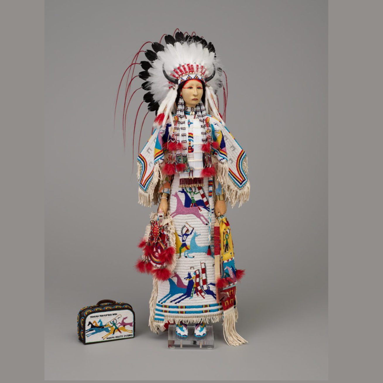 Opening Reception: The Unfinished War: The Battle of the Little Bighorn in Native American Art