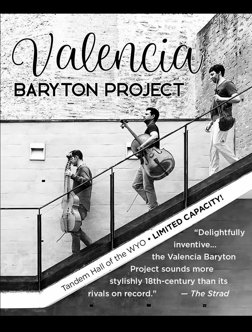 Valencia Baryton Project