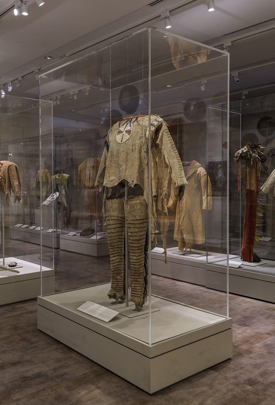 The Brinton Museum: To Honor The Plains Nations